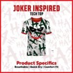 Exclusive Joker Running Tech Top for Extraordinary Runs