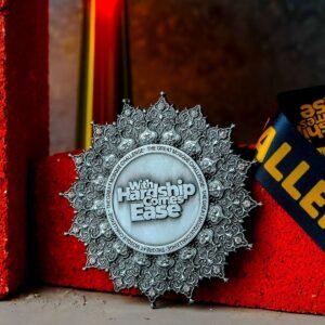 Great Mosque Challenge medal