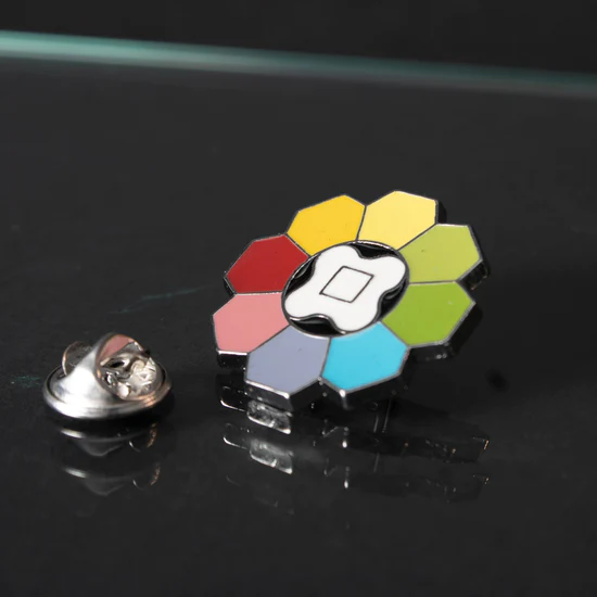 Gen 1 Kanto Gym Badge Set - Image 2