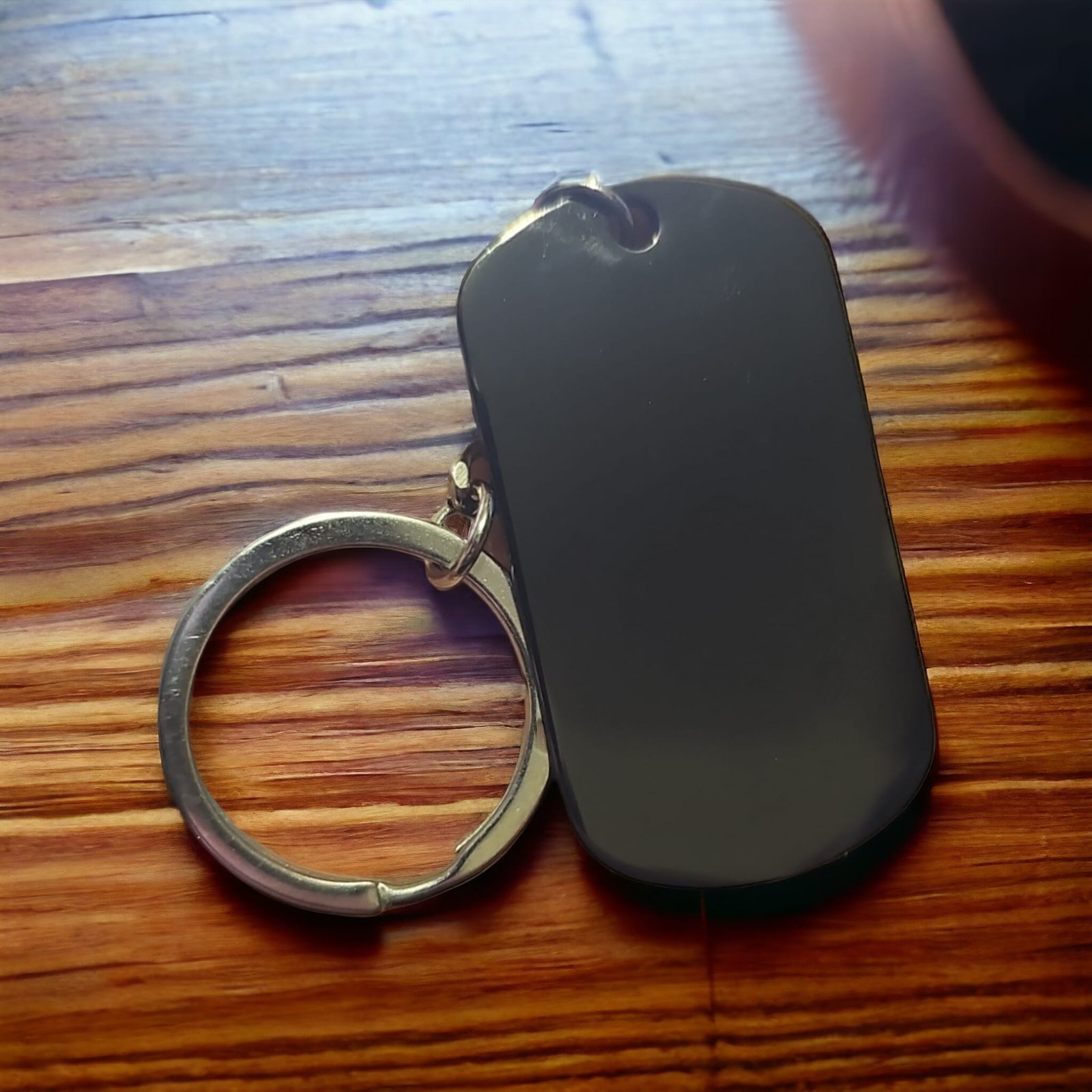 Custom Dog Tag Keyrings - Image 3