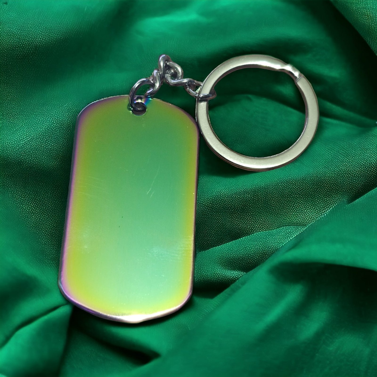 Custom Dog Tag Keyrings - Image 4