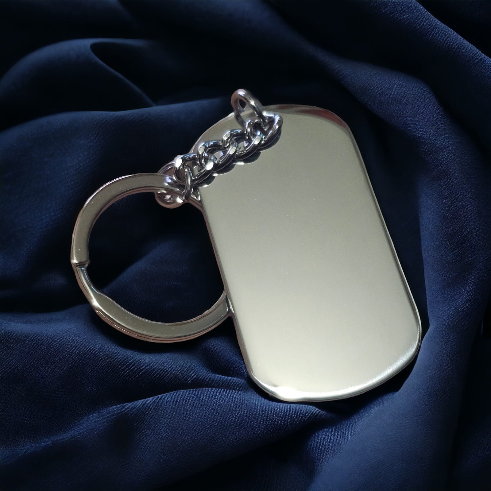 Custom Dog Tag Keyrings - Image 5