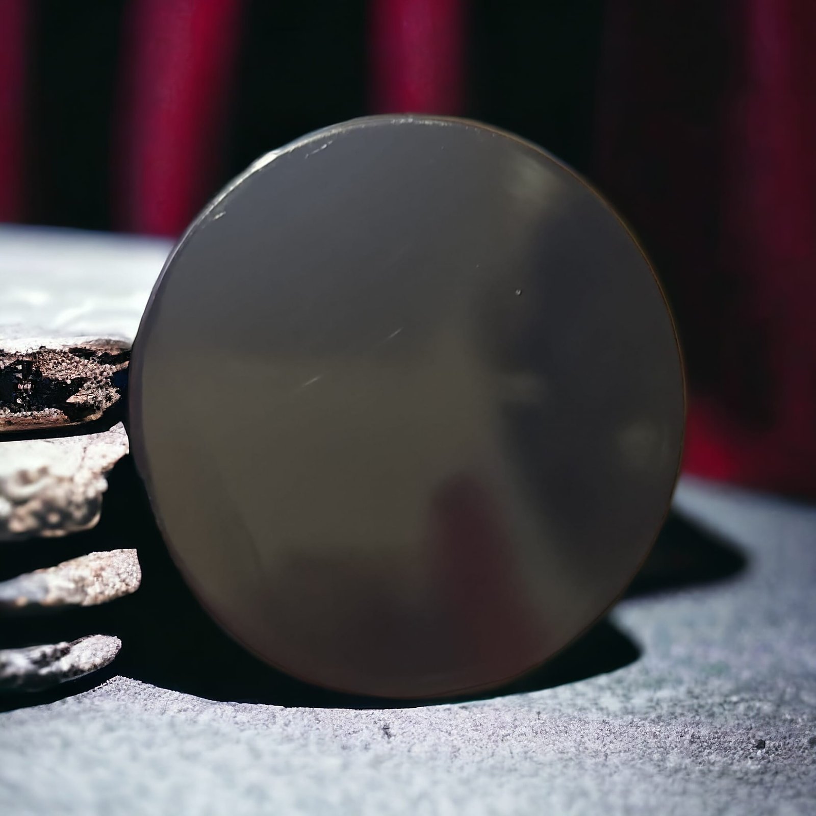 Personalized Custom Round Coin - Image 4