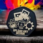 Personalized Custom Hex Coin